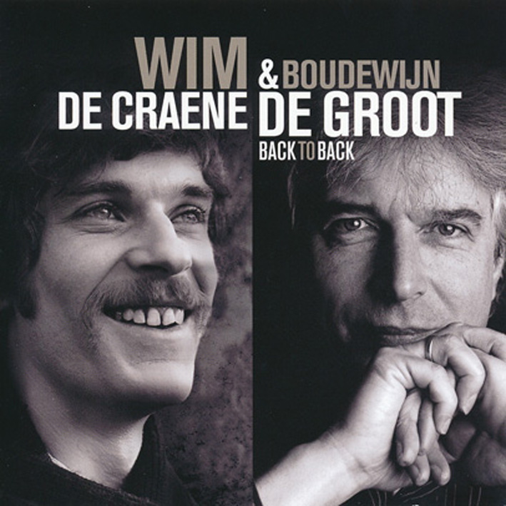 19 12 2010 Ramse De Craene ontvangt goud voor de Back To Back cd