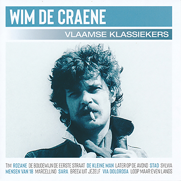 2020 Wim De Craene - Vlaamse Klassiekers