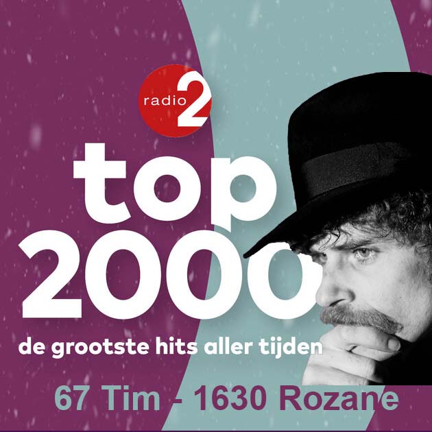 2021 Top 200 van Radio 2