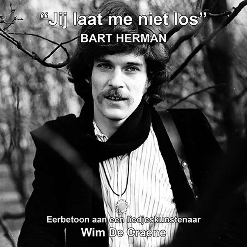 2022 Jij laat mij niet los - Bart Herman