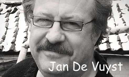 Internetsite Jan De Vuyst