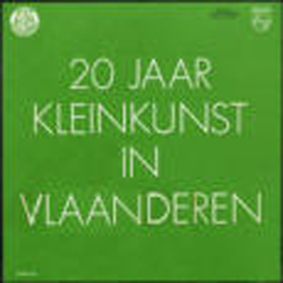 1979 20 jaar Kleinkunst in Vlaanderen