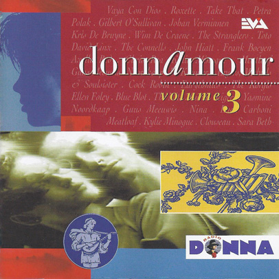 1996 Donnamour vol 3