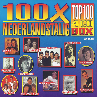 1996 100 x Nederlandstalig