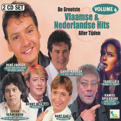 1997 De grootste Vlaamse & Nederlandse hits aller tijden vol 4