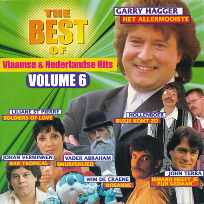 1997 The Best of Vlaamse & Nederlandse hits aller tijden vol 6