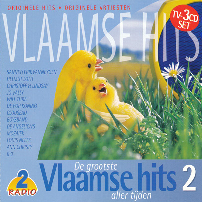 1999 Vlaamse Hits vol 2