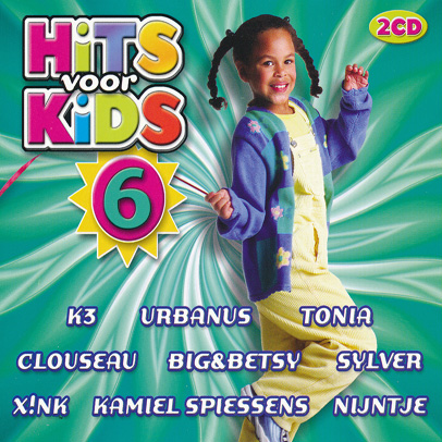 2004 Hits for kids vol 6