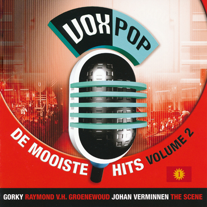 2004 VoxPop De Mooiste Hits vol 2 van TV 1