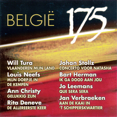 2005 Belgié 175