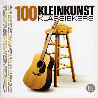 2007 100 Kleinkunstklassiekers