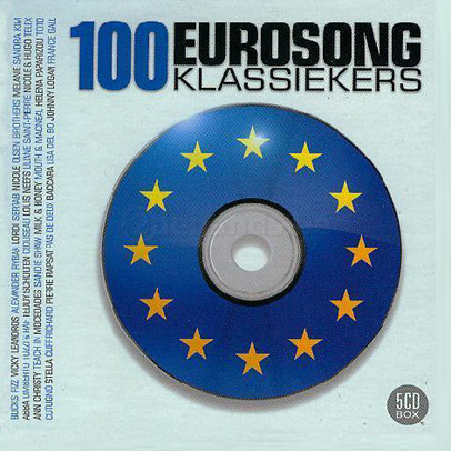 2010 100 Eurosongklassiekers