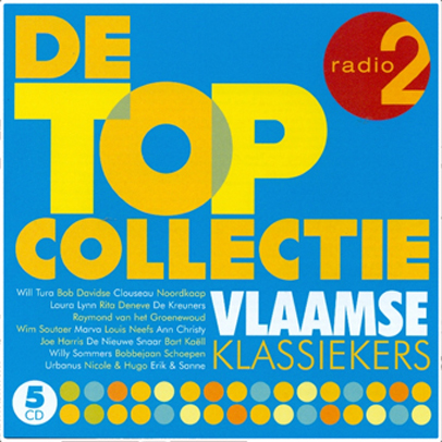 2014 De Topcollectie Vlaamse klassiekers