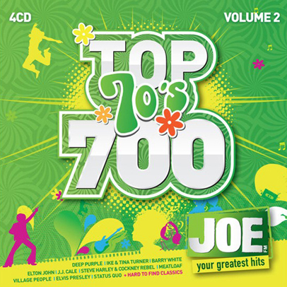 2014 Joe Top 700 70's vol 2