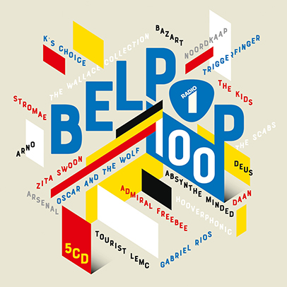 2017 Belpop 100 van Radio 1 (Tim)