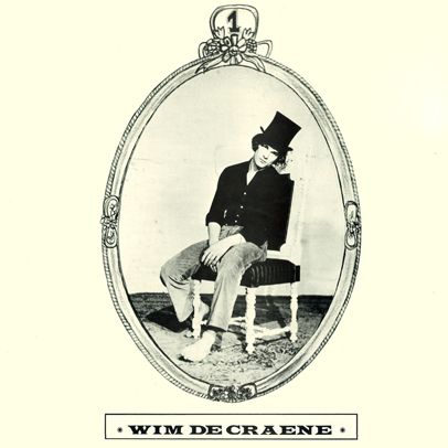 1973 eerste album van Wim De Craene