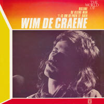 1979 verzamelalbum The world of Wim De Craene