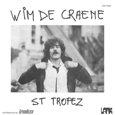1980 single St. Tropez