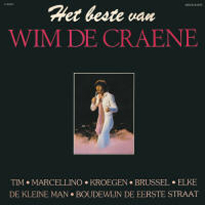1982 verzamelalbum Het beste van Wim De Craene