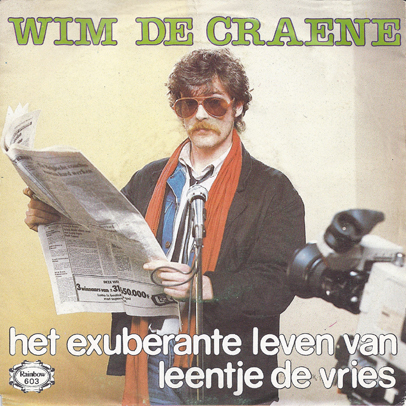 1982 single Het exuberante leven van Leentje De Vries