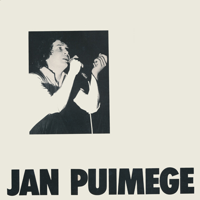 1985 hommage-album aan Jan Puimège