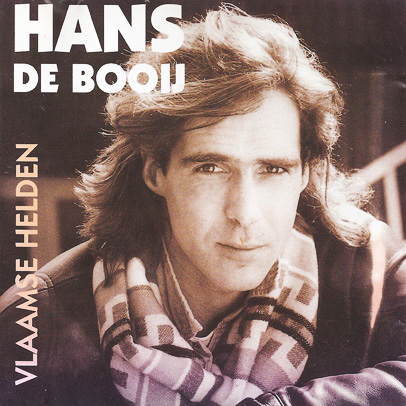 1992 De dood van een zanger - Vlaamse Helden - Hans De Booij