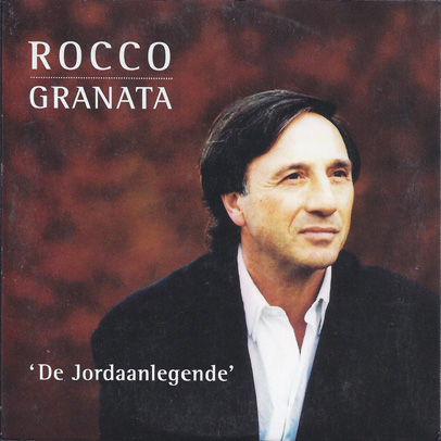 1995 single De Jordaanlegende van Rocco Granata