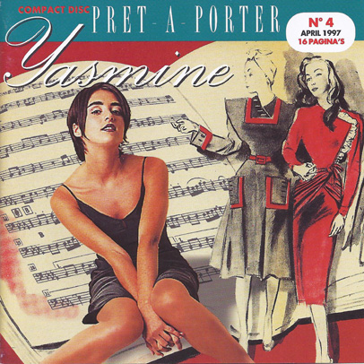 1997 album Prêt à porter van Yasmine