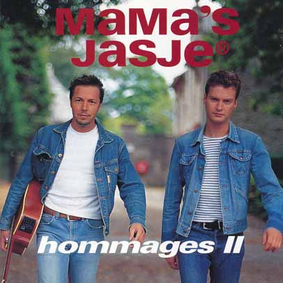 1998 album Hommages II van Mama's Jasje