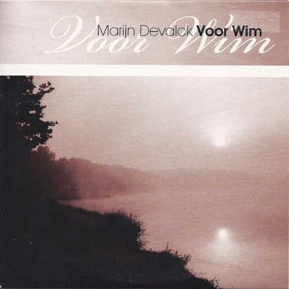 2000 single Voor Wim van Marijn Devalck