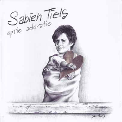 2001 album Optie Adoratie van Sabine Tiels