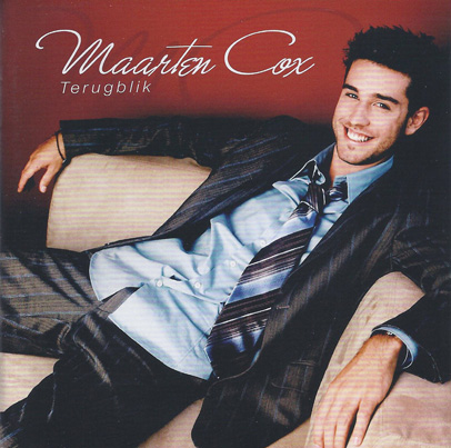 2006 album Terugblik van Maarten Cox
