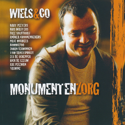 2008 album Monumenten van Wiels & Co
