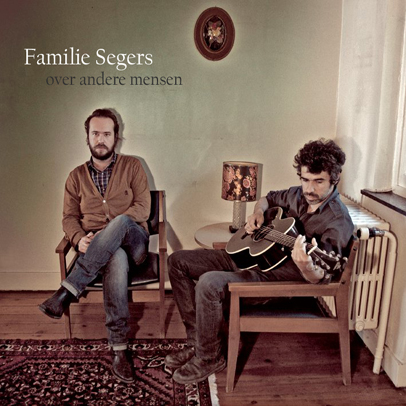 2011 album Over andere mensen van Familie Segers