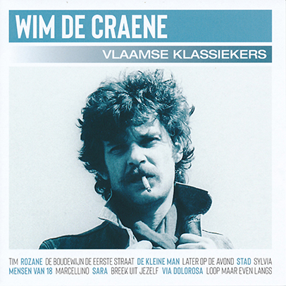 2020 verzamelalbum 2020 Wim De Craene - Vlaamse Klassiekers