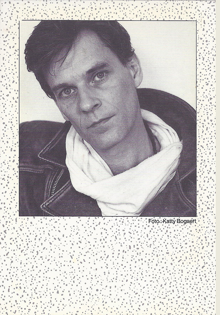 1988 Postkaart album Via Dolorosa